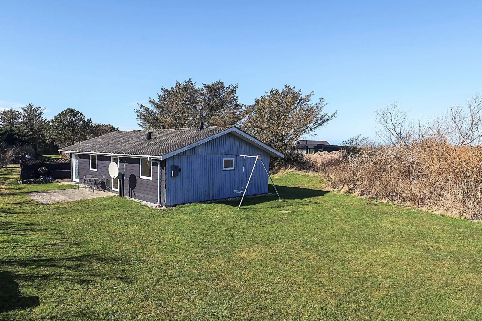 Charmant vakantiehuis -- By Traum Ferienwohnungen - Uitzicht