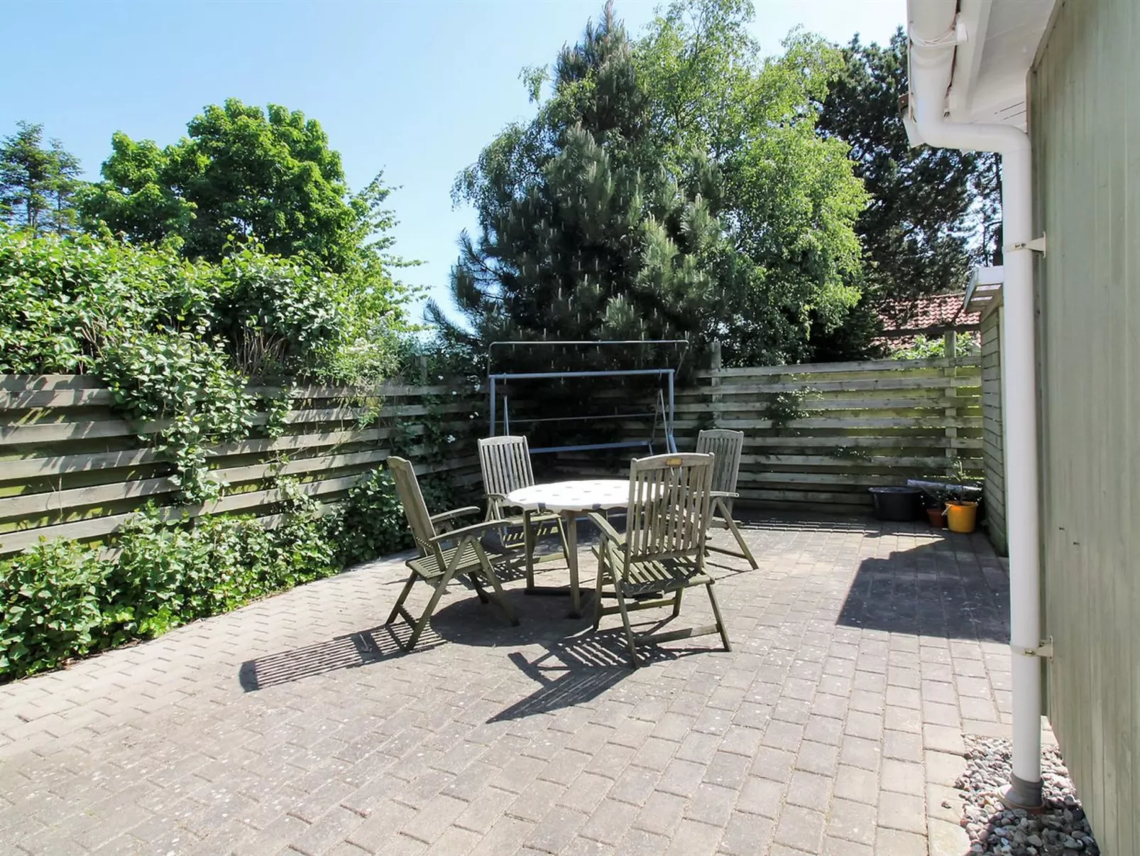 "Enrik" - 123m from the sea - Buiten