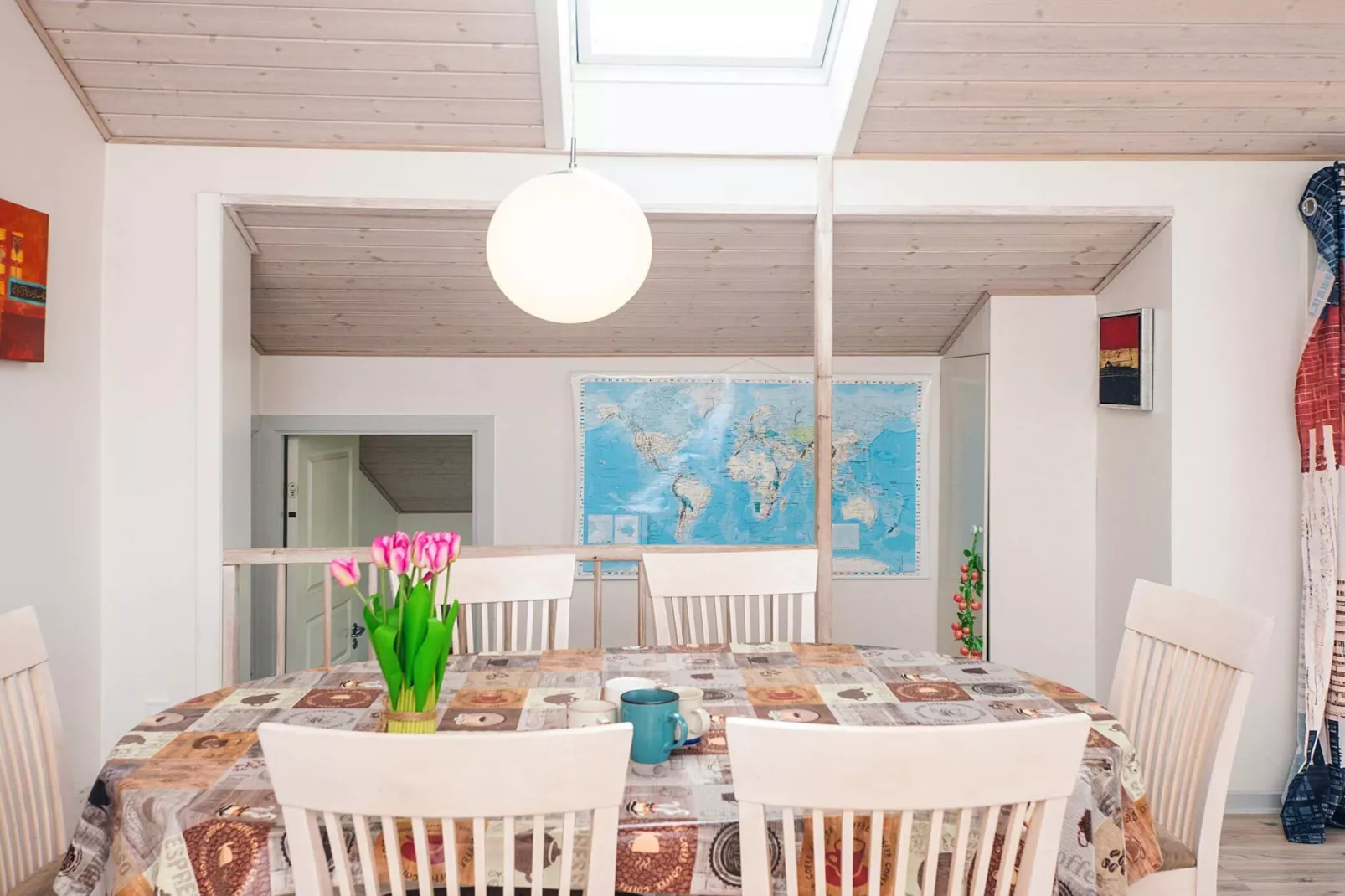 6 Personen vakantie huis in Hemmet - Binnen