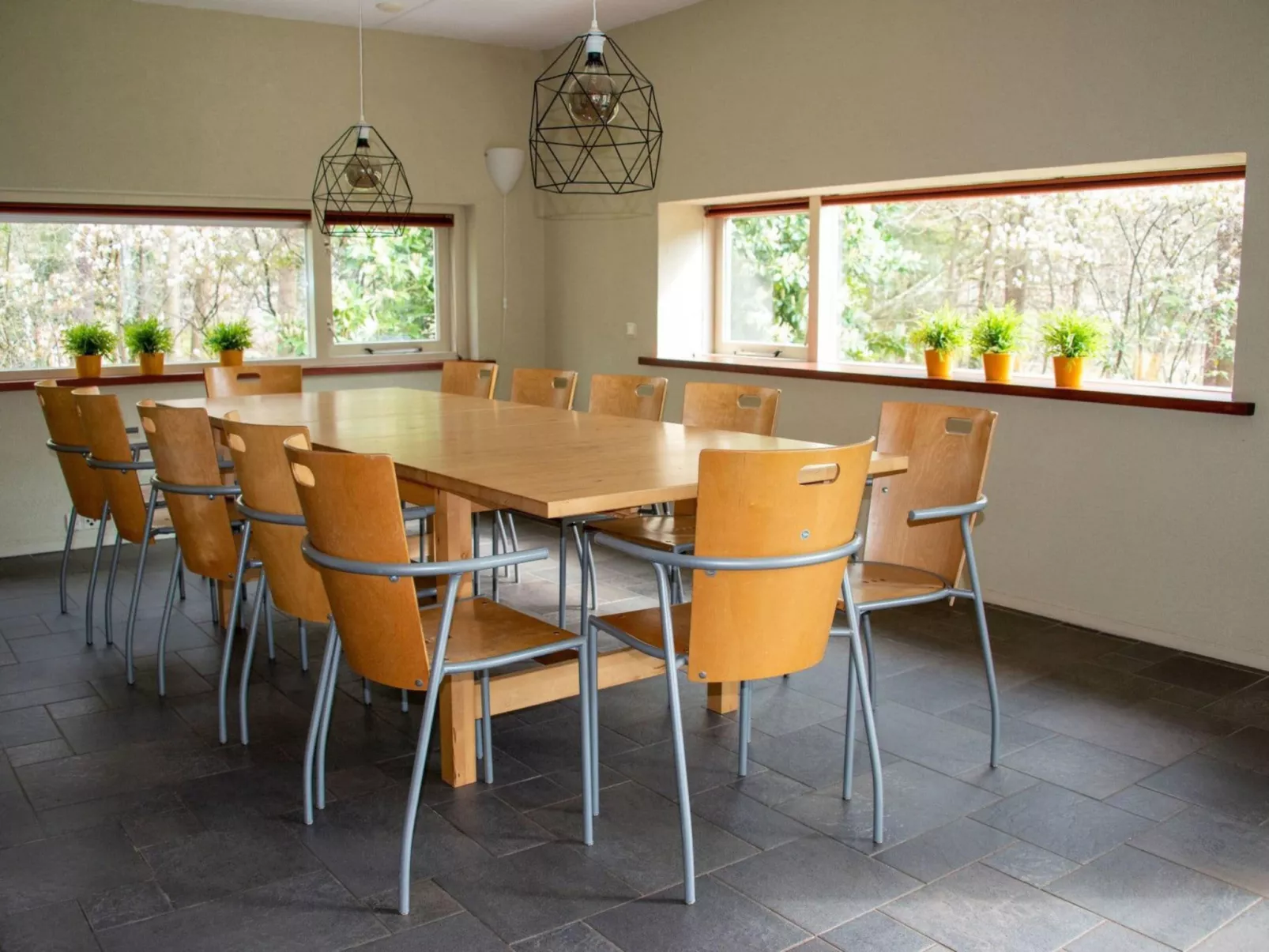 Vakantiepark De Wiltzangh - Familiehuis Wellness - Binnen