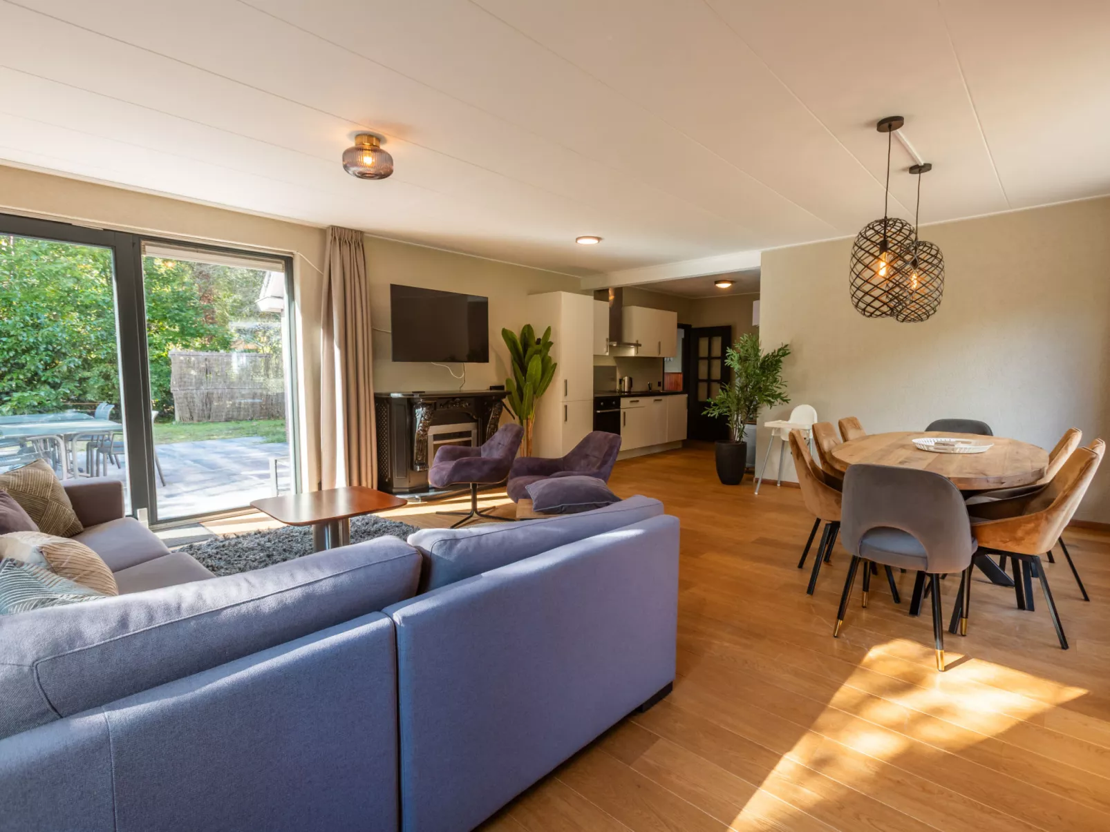 Vakantiepark De Wiltzangh - De Havezate Wellness - Binnen