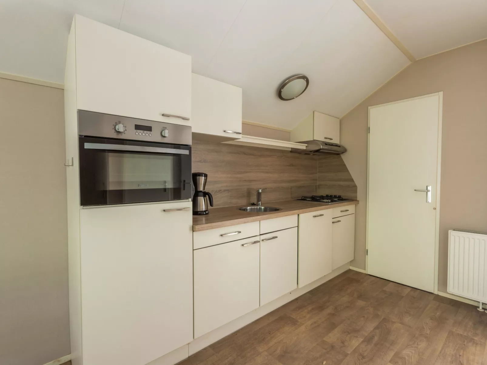 Vakantiepark De Wiltzangh - Veenborg Lodge - Binnen