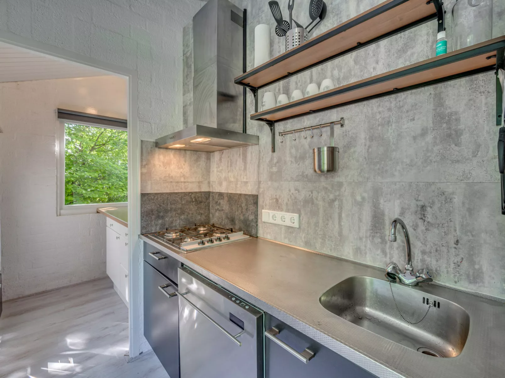 Bungalowpark Simpelveld - Castra 33 - Binnen