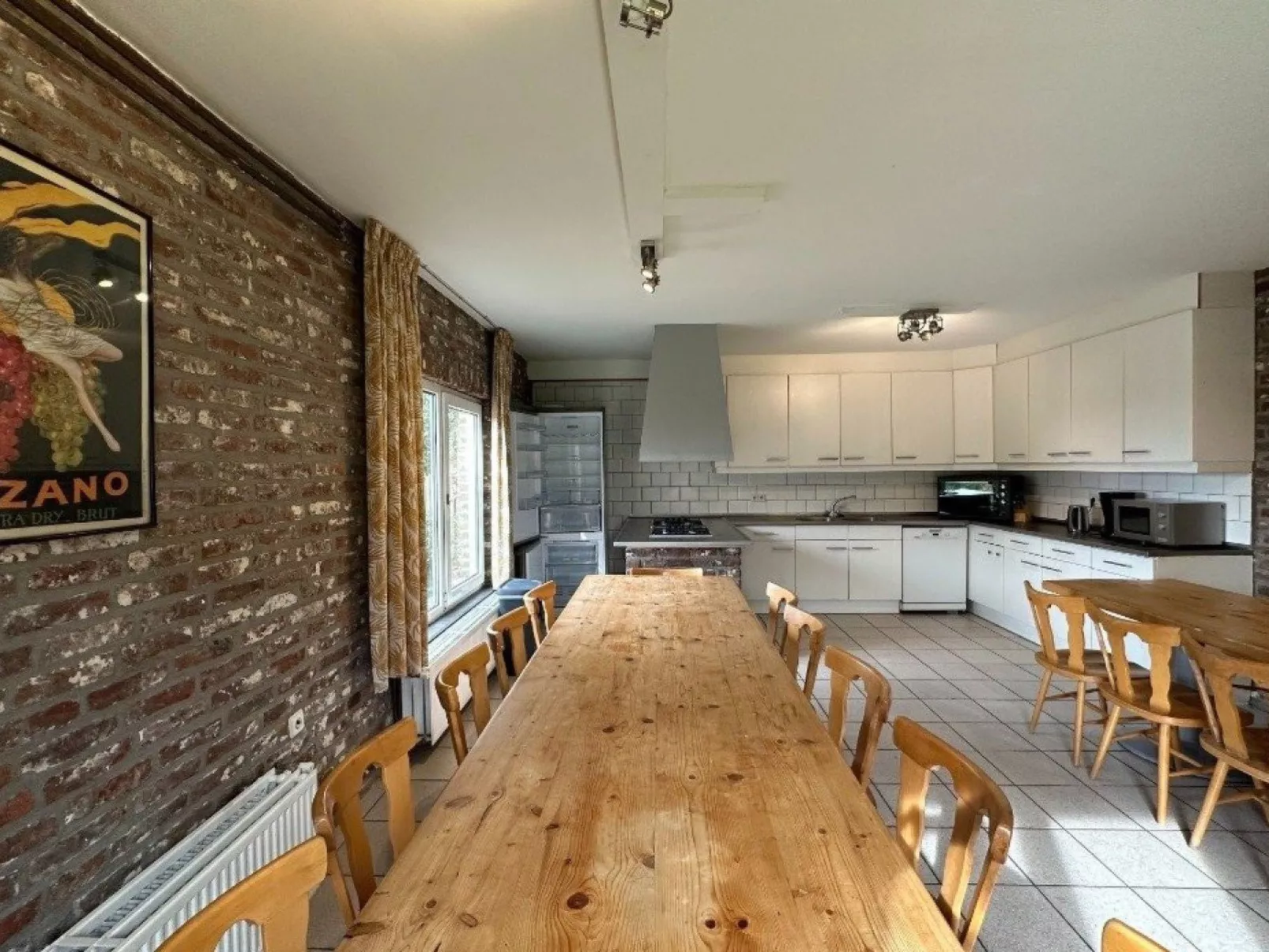 Bungalowpark Landsrade - Geschakelde Bungalow 25 - Binnen