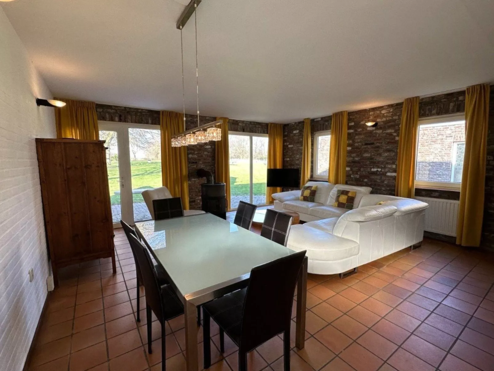 Bungalowpark Landsrade - Vrijstaande Bungalow 6 - Binnen