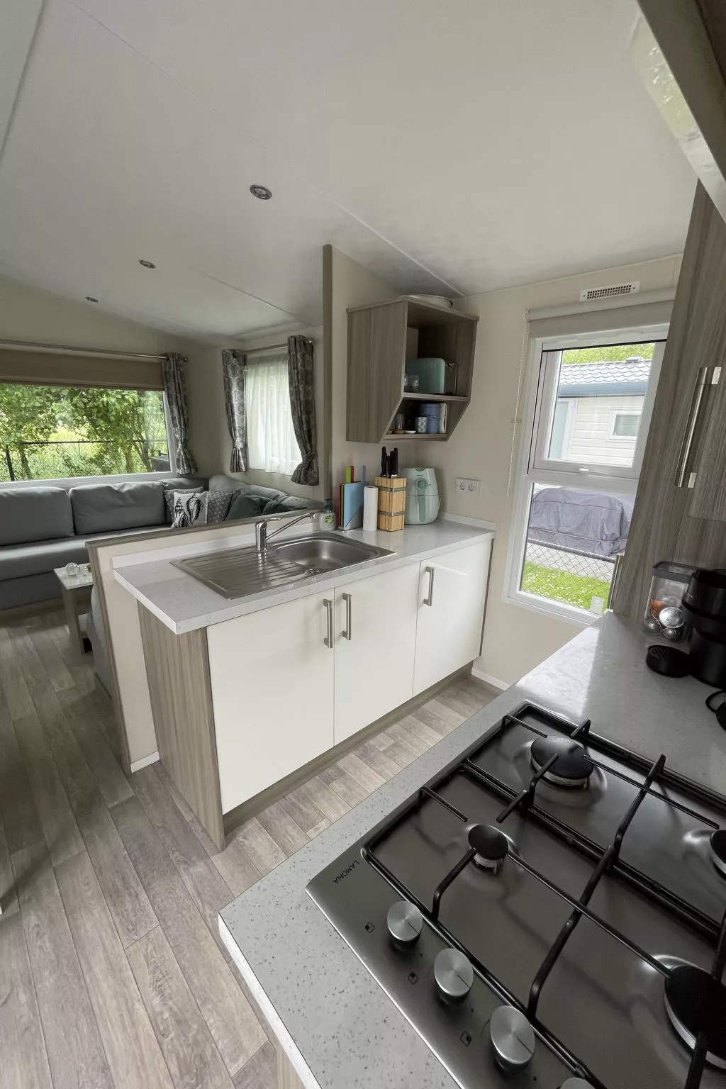 NV 1243 - Beach Resort Nieuwvliet Bad - Buiten