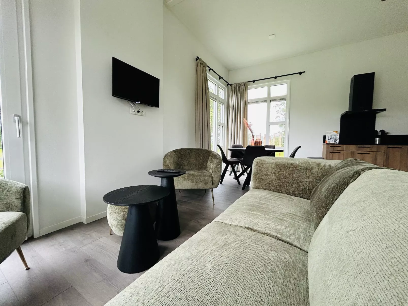 Bungalowpark de Horn - Floresta 214 - Binnen