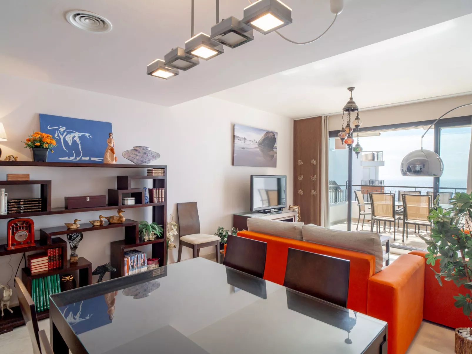 Calaceite 3332 Ocean Paradise by Casasol - Binnen