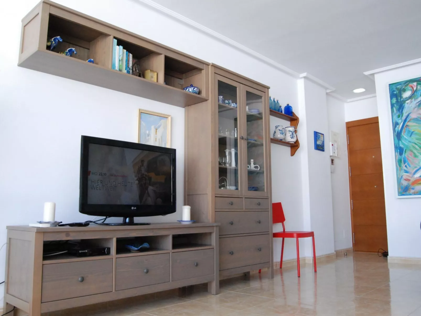 Carabeo 50 Apartment by Casasol - Binnen