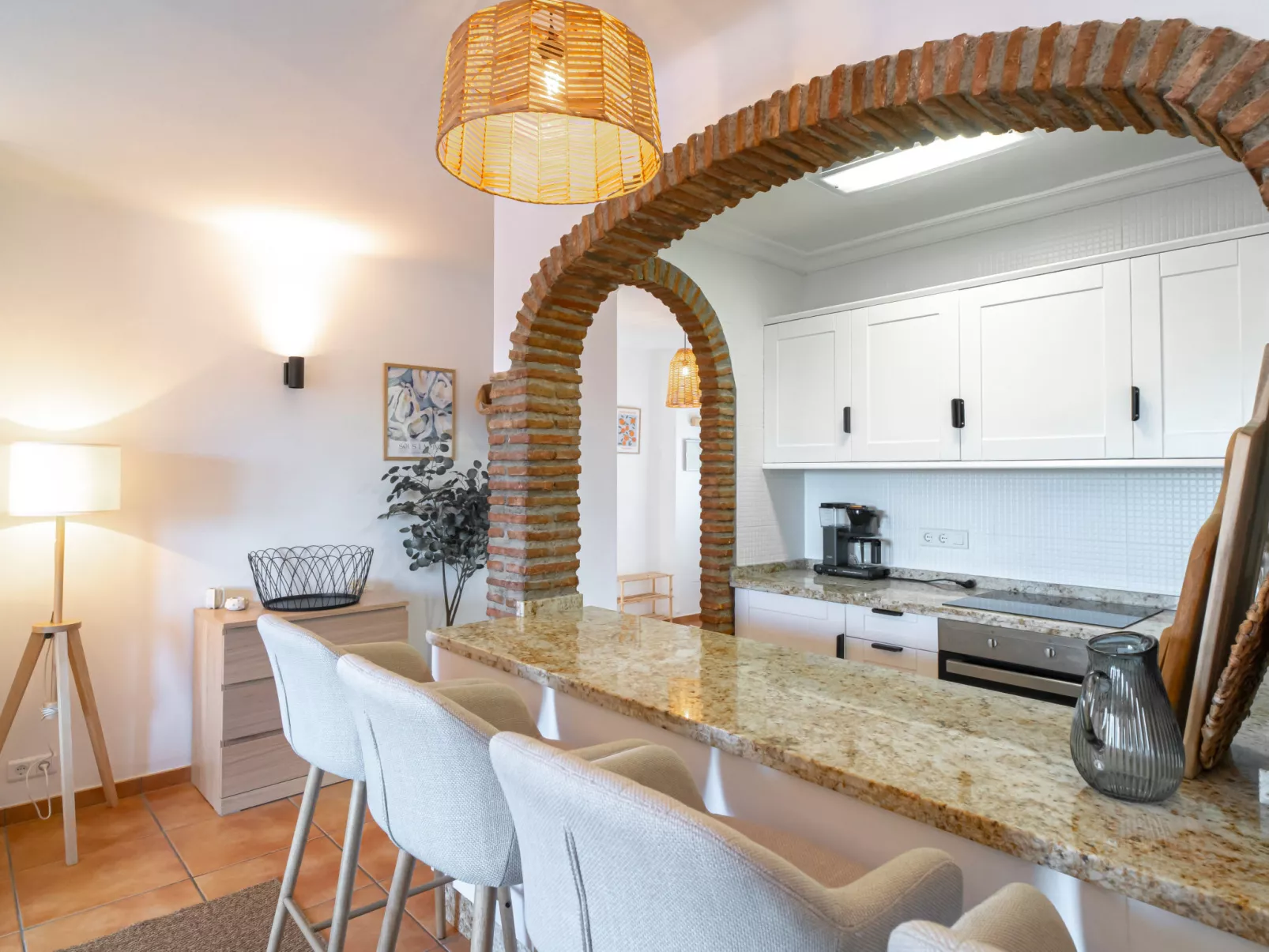 Oasis de Capistrano Rabat 28 by Casasol - Binnen