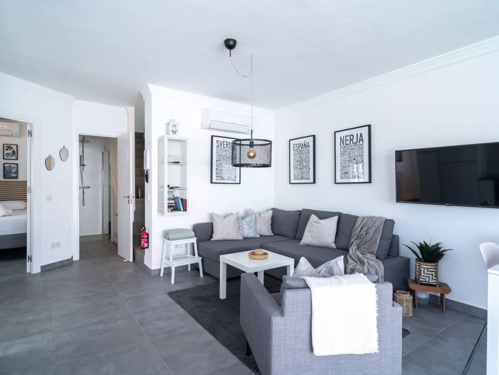 Sunny Vista Chimenea by Casasol - Binnen