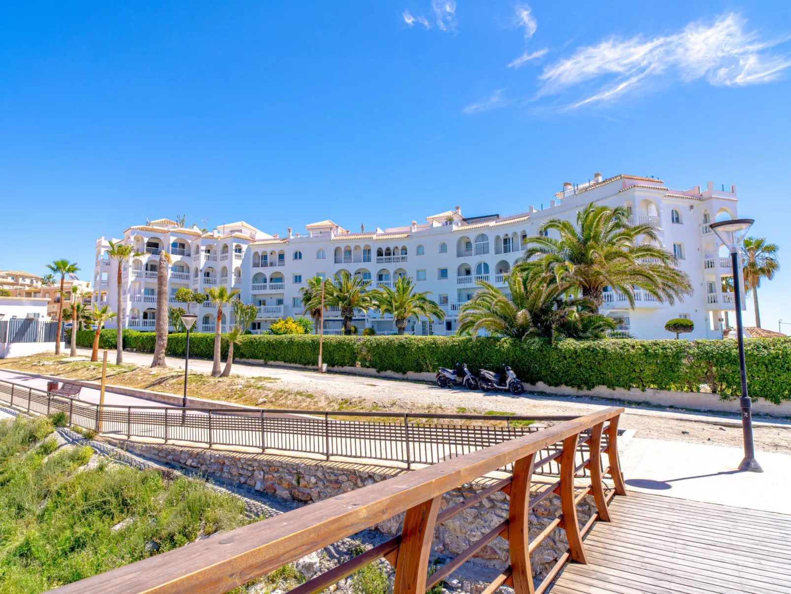 Stella Maris Beachfront 3A by Casasol - Buiten