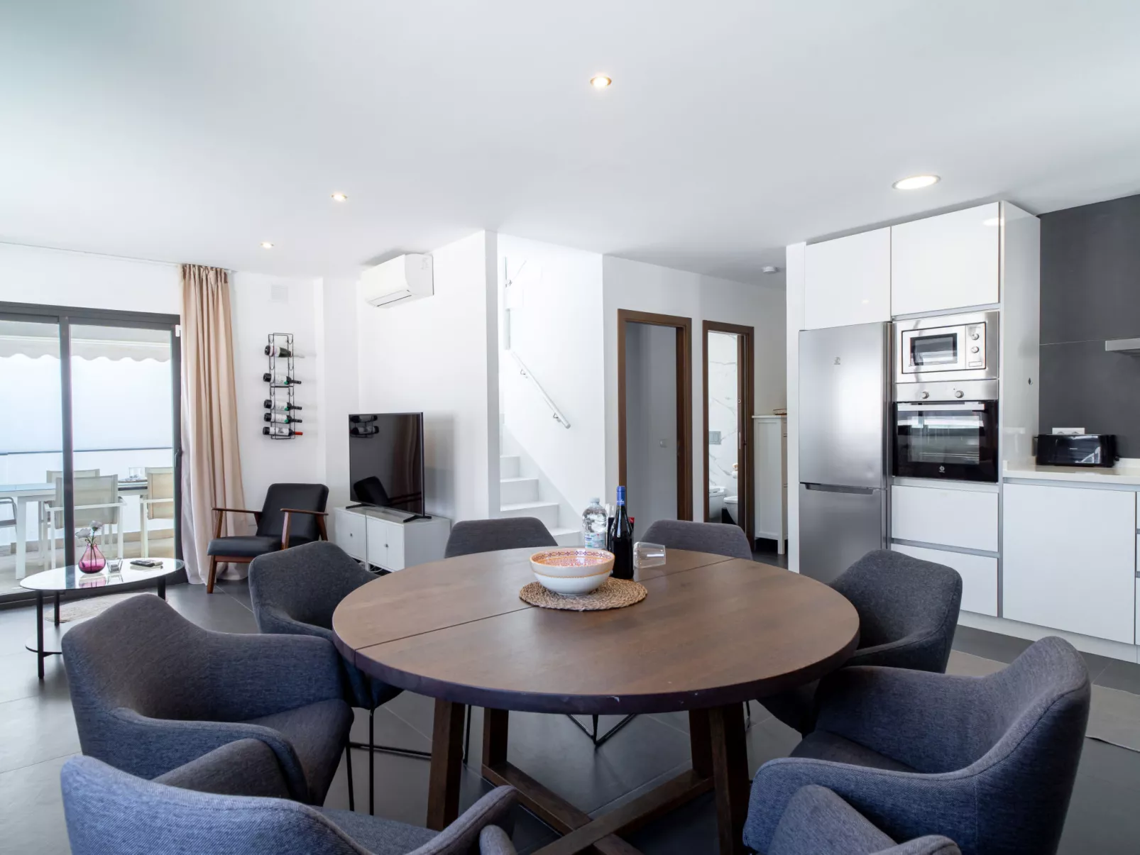 Villa Romeral Premium by Casasol - Binnen