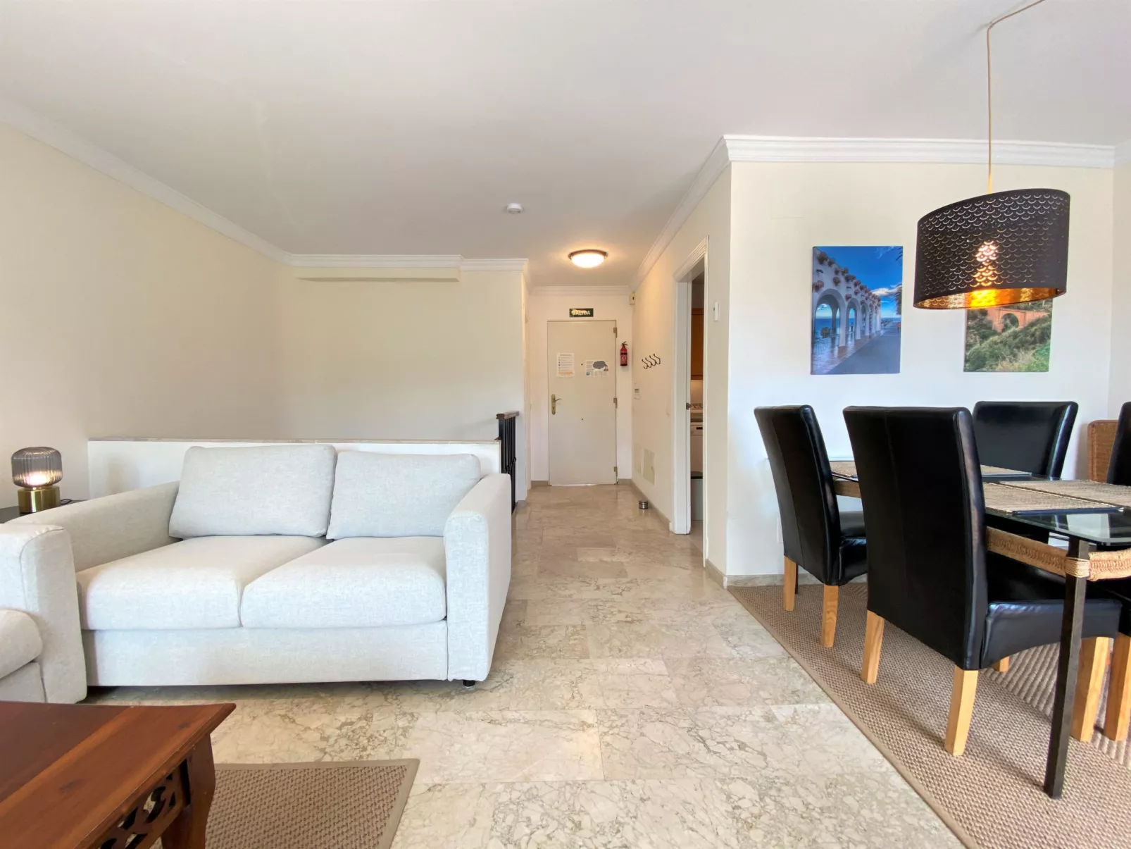 Aljamar 6 Burriana Beach by Casasol - Binnen