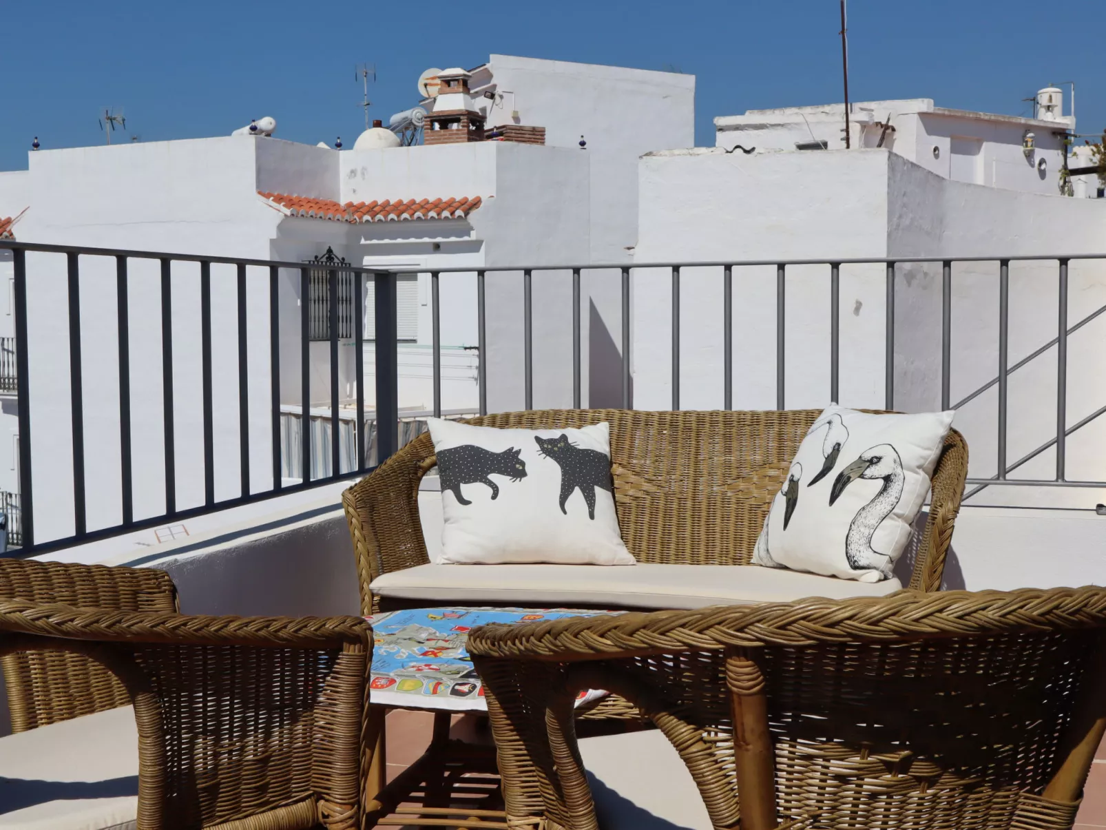 Casa Animas Centro by Casasol - Binnen