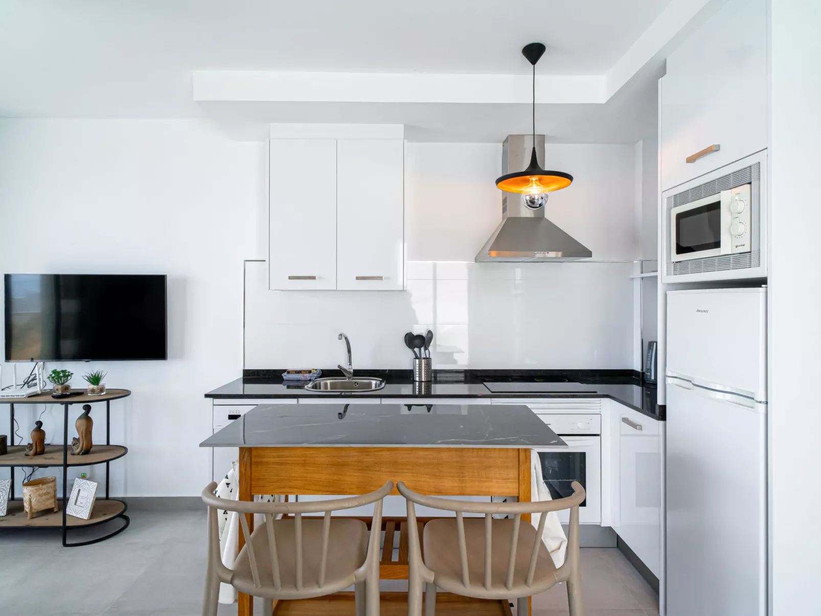 Terrazas de Ladera A2 Luxury by Casasol - Binnen