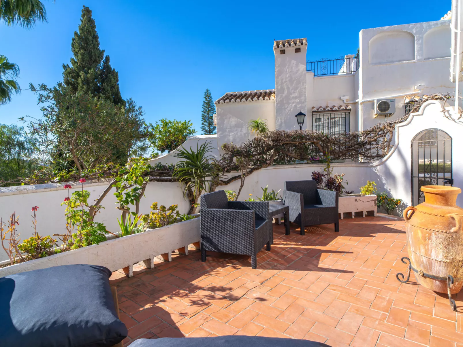 Casablanca Sunny Terrace by Casasol - Binnen