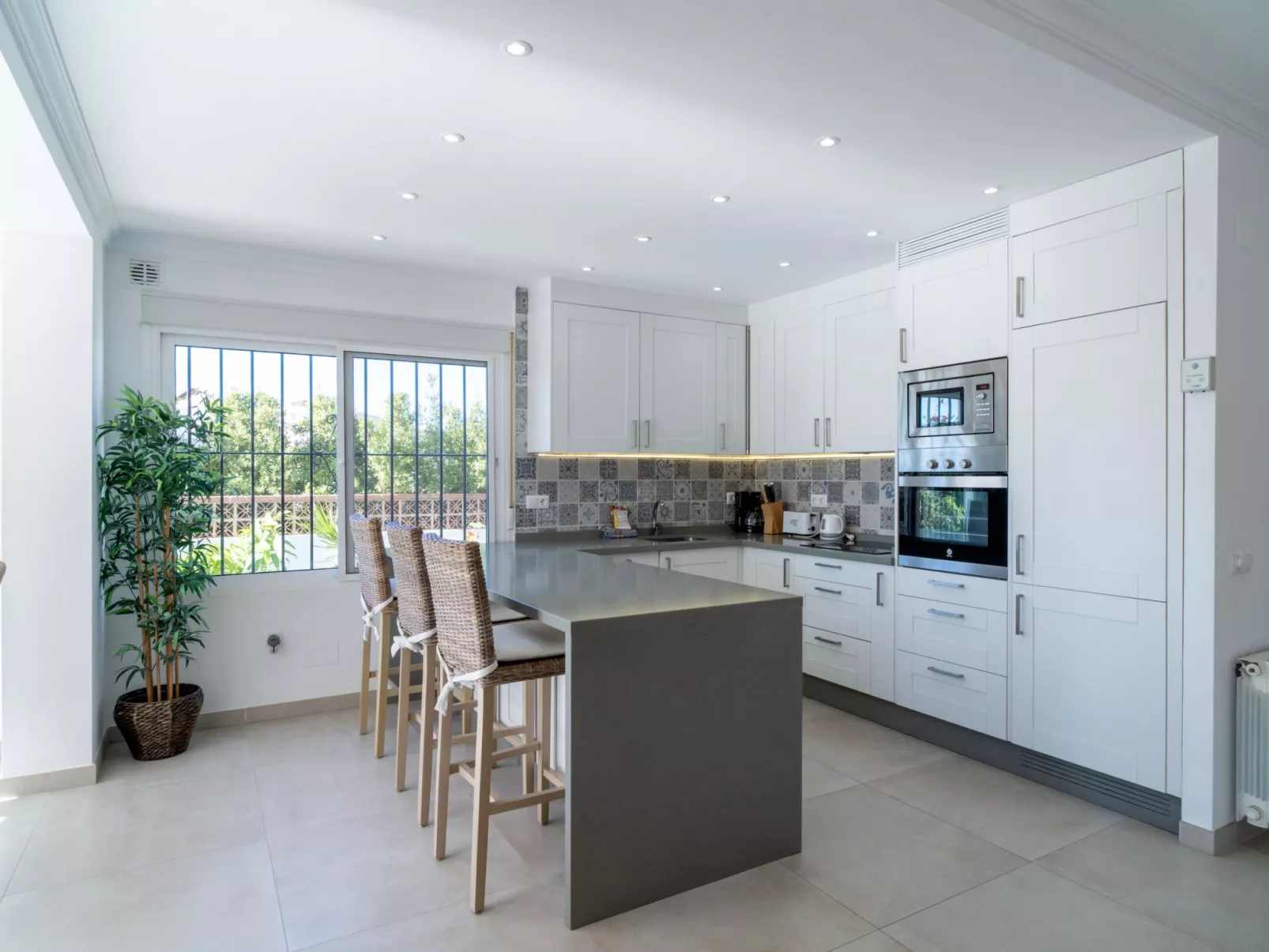 Villa Sandra Luxury Suite by Casasol - Buiten