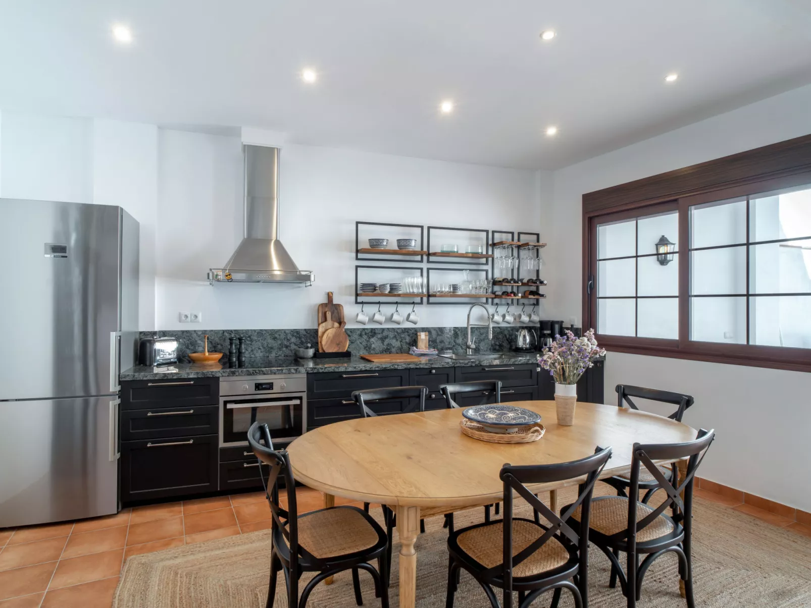 Casa Paraiso Andaluz Deluxe by Casasol - Binnen