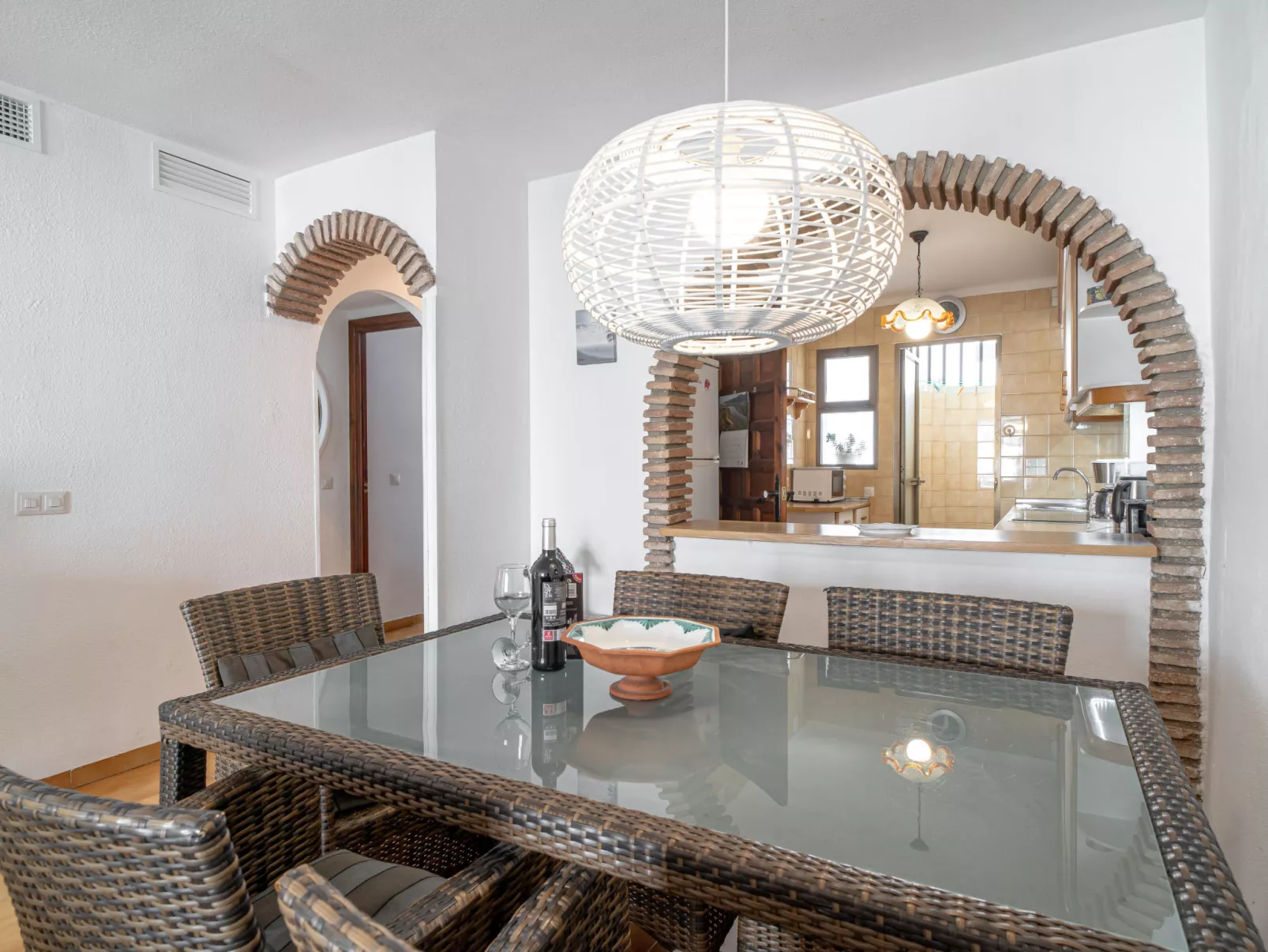 Carabeo II 5 Apartment by Casasol - Binnen