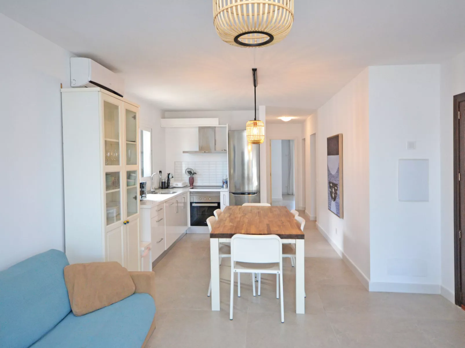 Rufo - Casablanca - Binnen