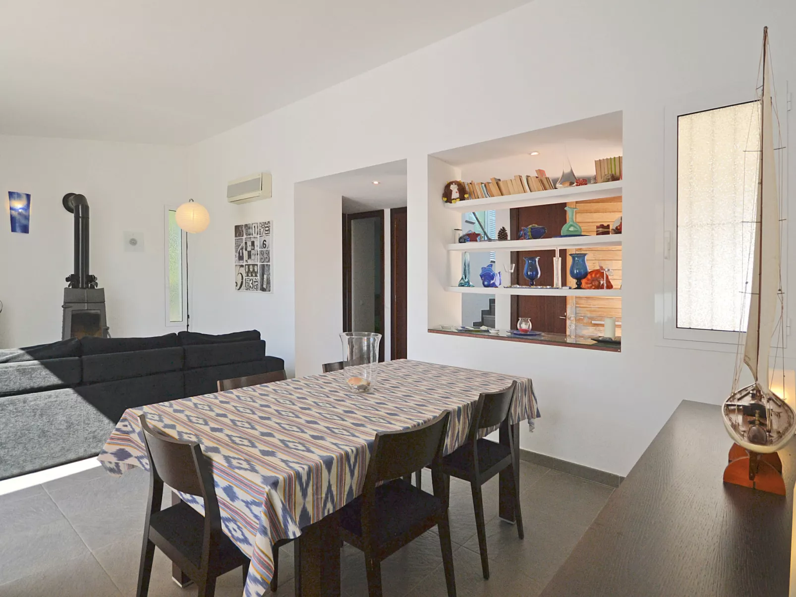 Domus Genti - Binnen