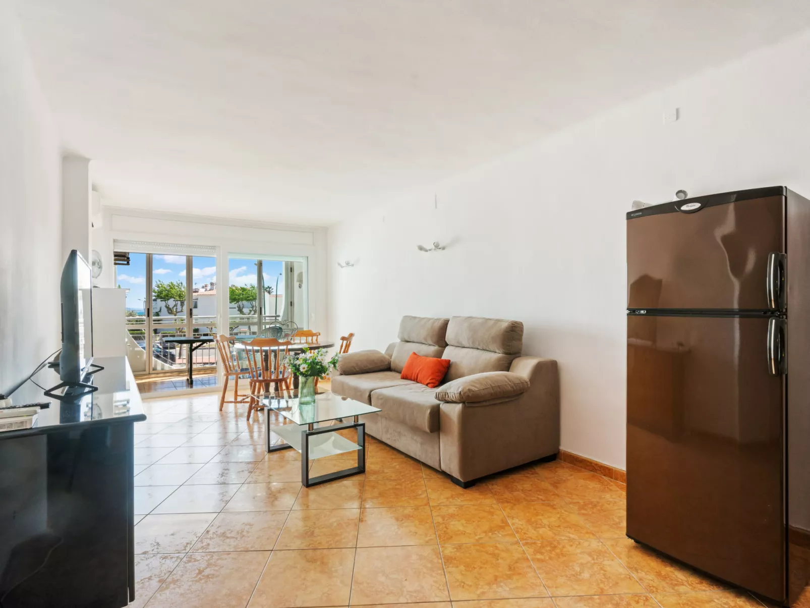 WELCS DUPLEX 025 EMP frente al Mar - Binnen