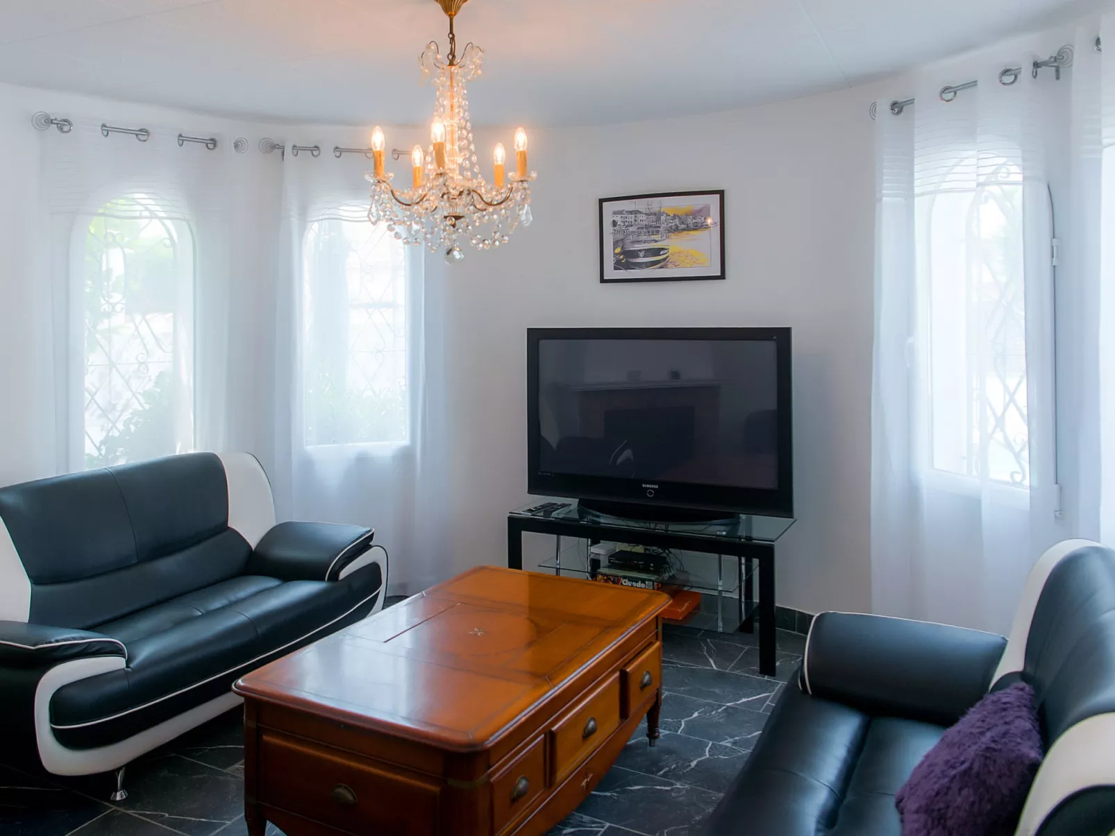 WELCS CASA 111 EMP con piscina - Binnen