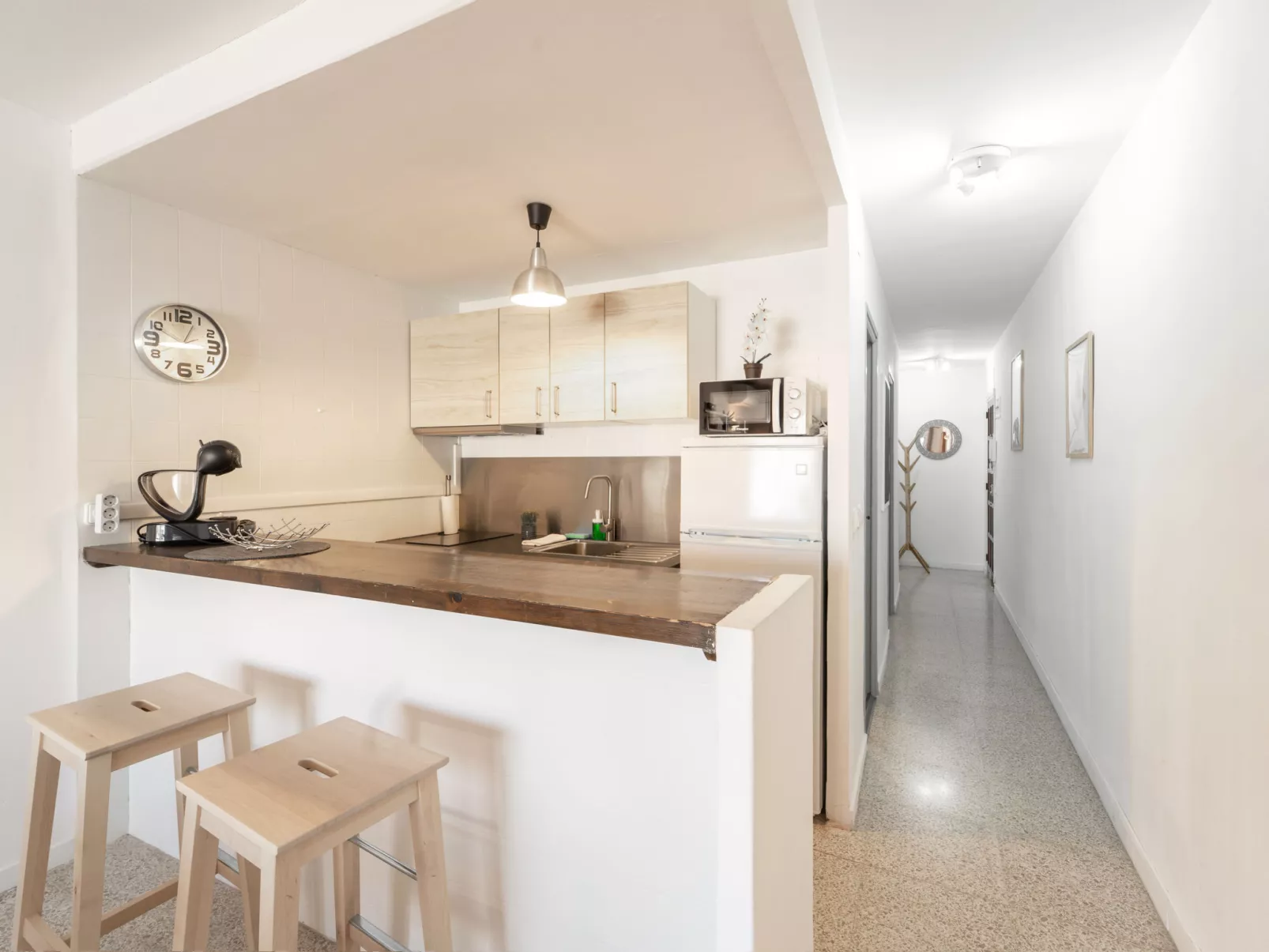 WELCS APARTAMENTO 100 EMP  con vistas al canal - Binnen