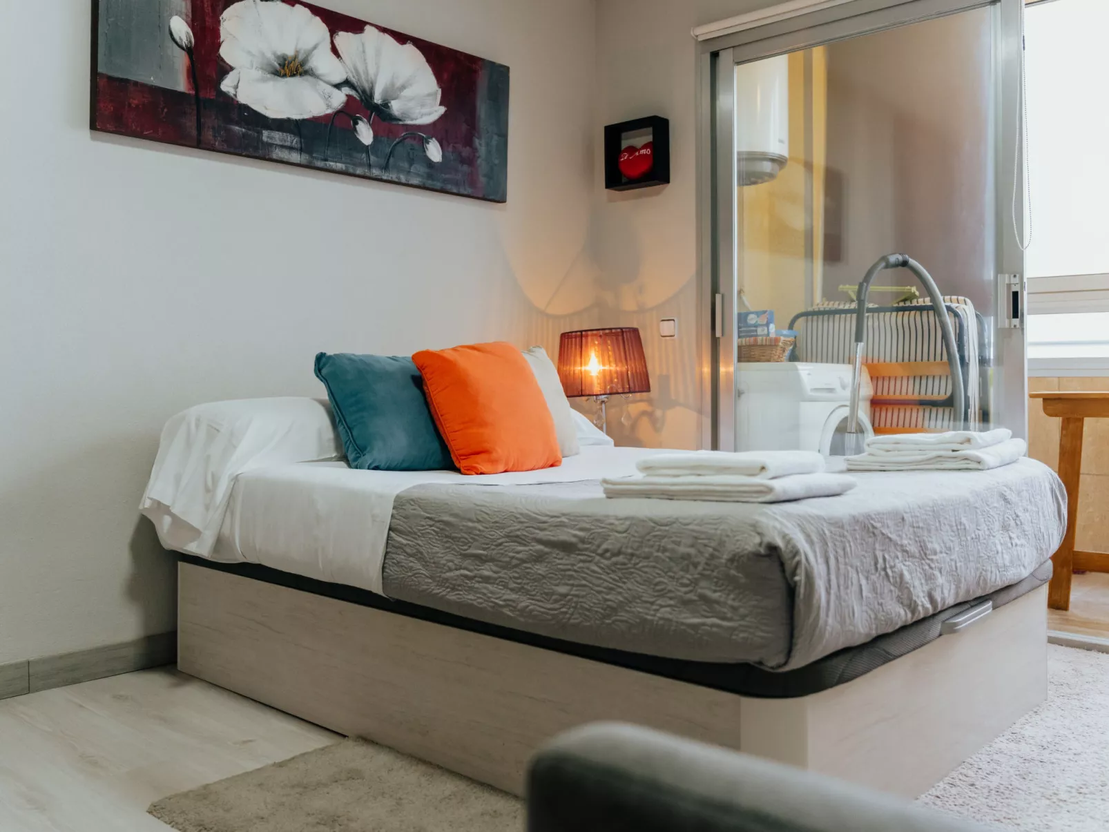 WELCS APARTAMENTO 190 EMP cerca del mar - Binnen