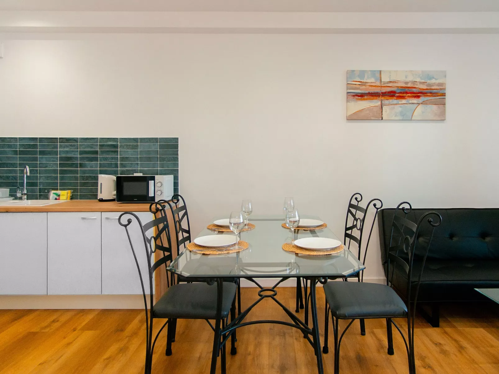 WELCS APARTAMENTO 261 EMP cerca de la playa - Binnen