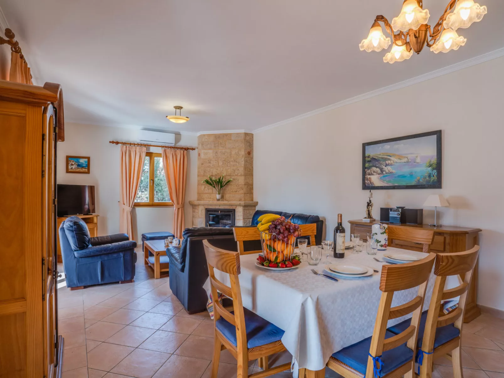 VILLA LAGO - ARAN BERNA ETV/14896 - Binnen