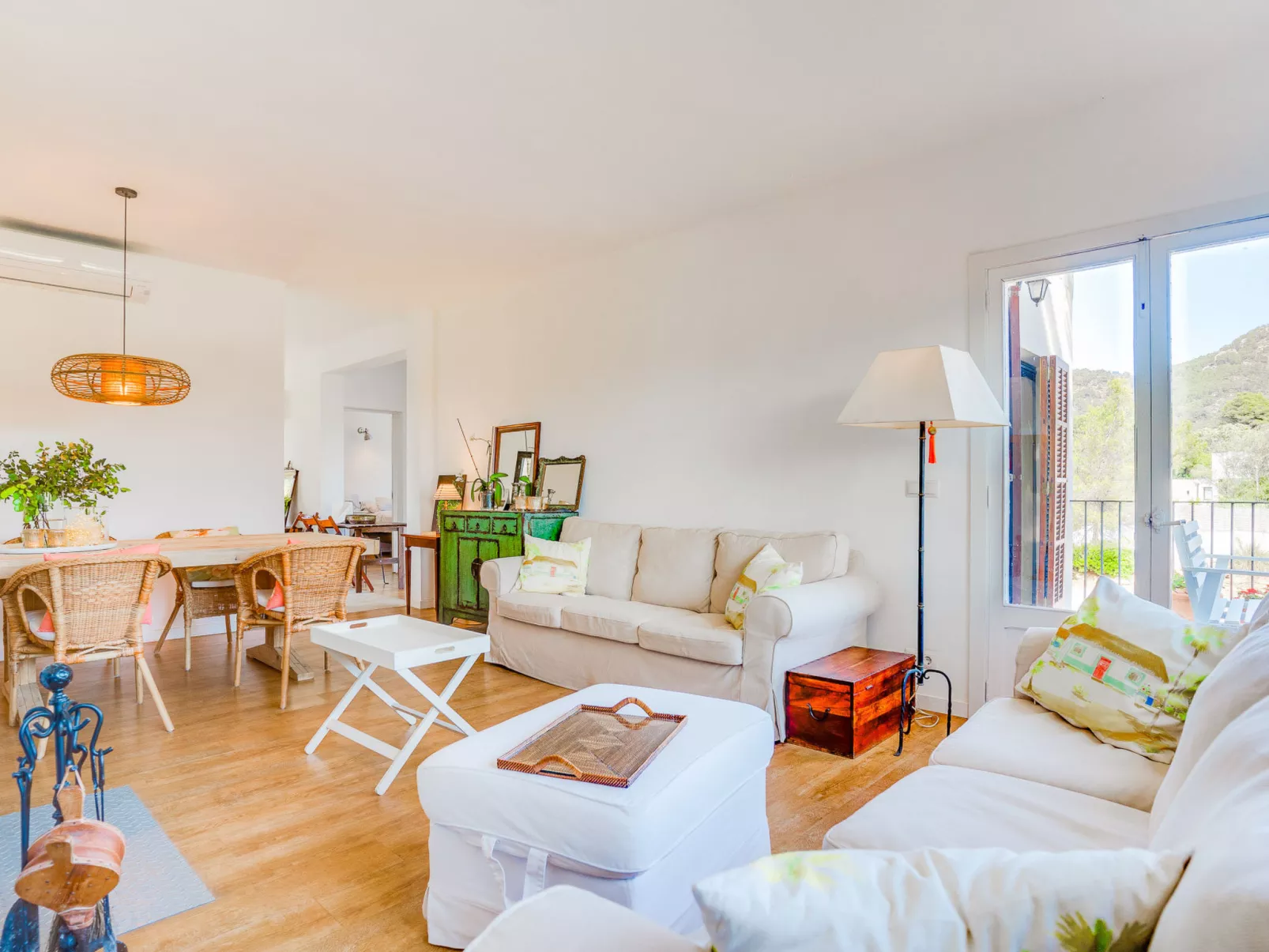 SES ALZINES APARTMENT - Binnen