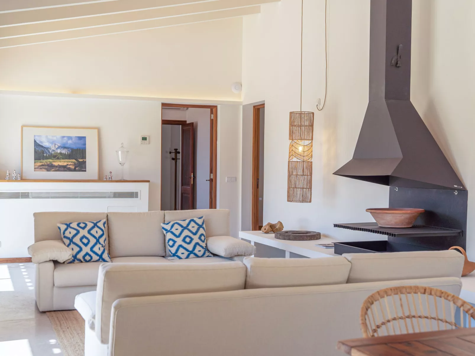 VILLA ES TRENC - CAN RIERA - Binnen