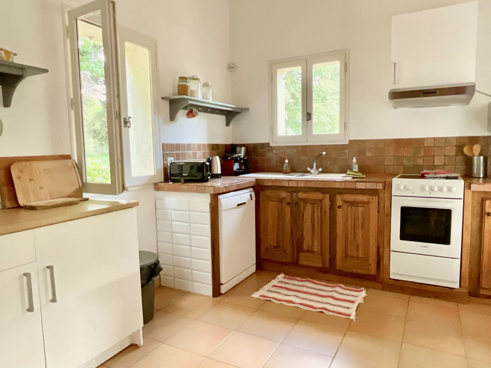 LE FERRAILLON - Binnen