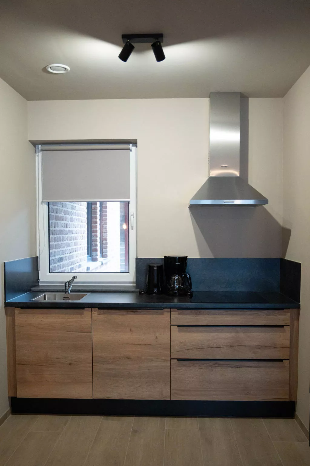 Camping Natuurlijk Limburg - Studio - Binnen