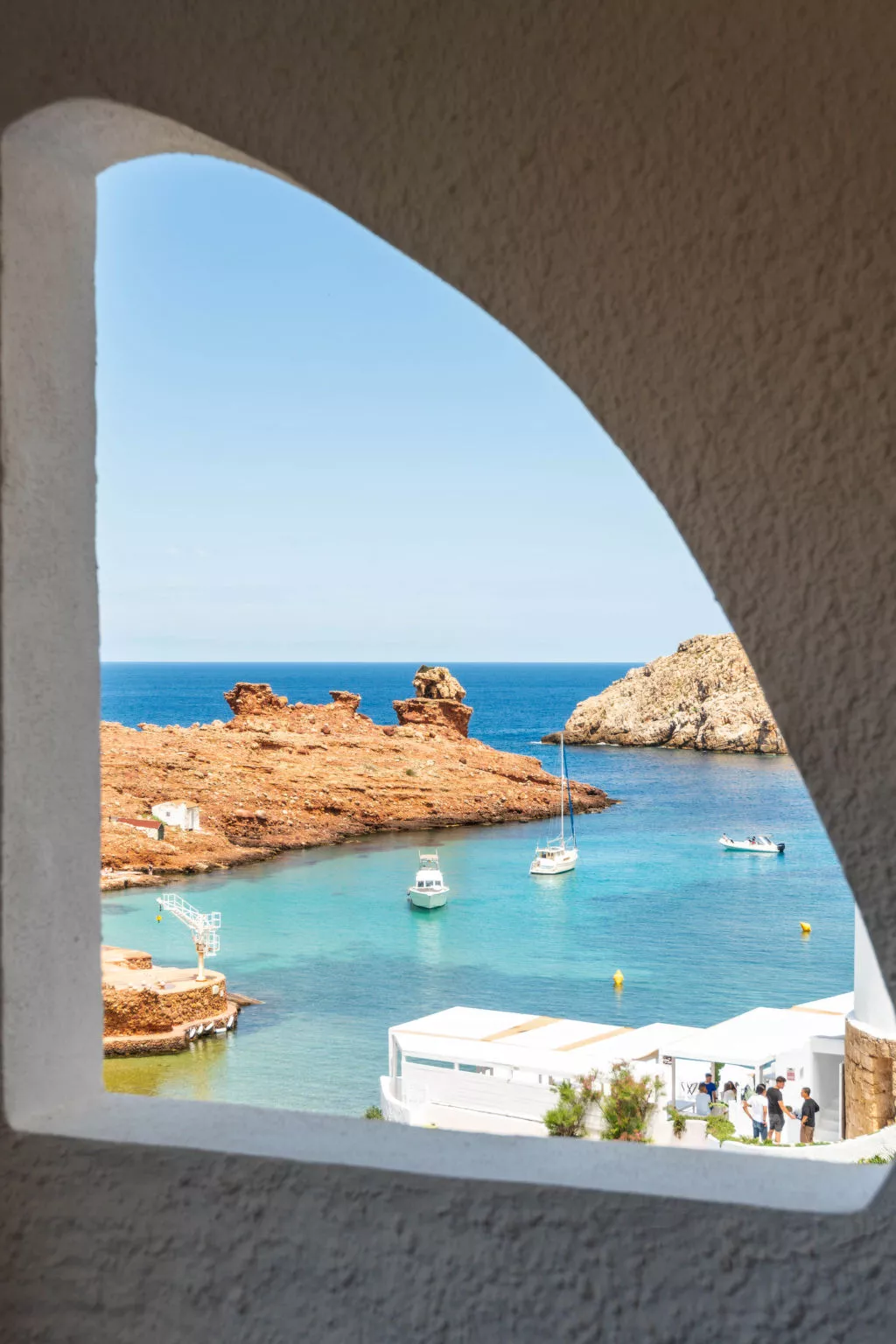 Menorca Torretes 26 - Buiten