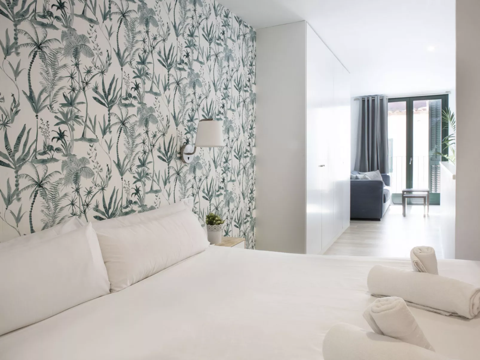 URBAN SUITES SITGES 1 - Binnen