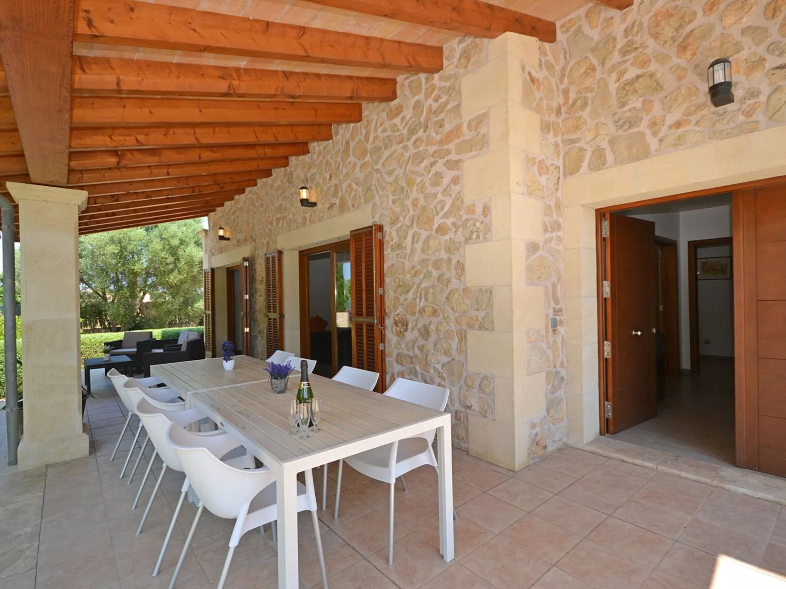 Santa Maria - Buiten