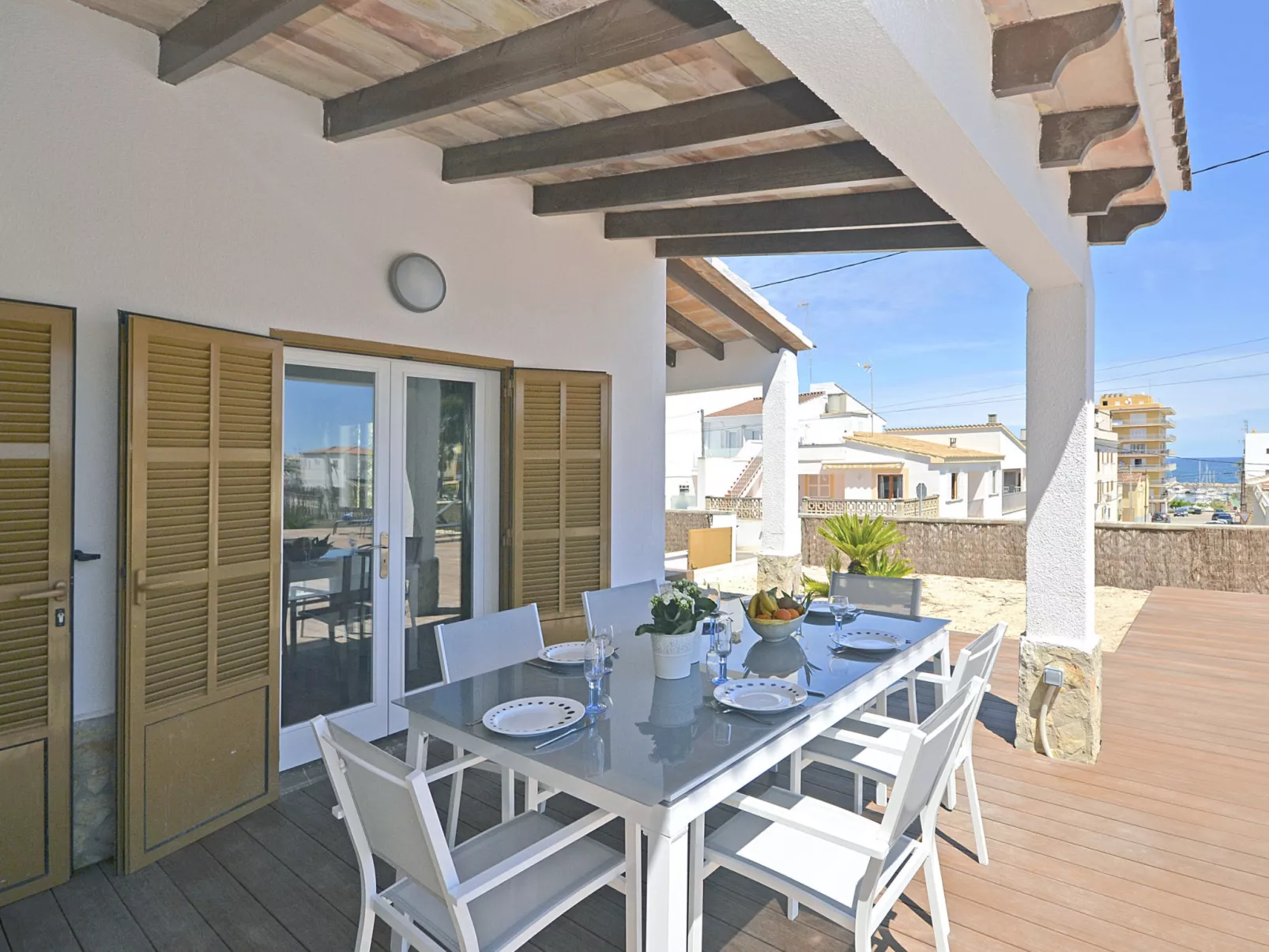 Pinocha (Villa Anglessos) - Buiten