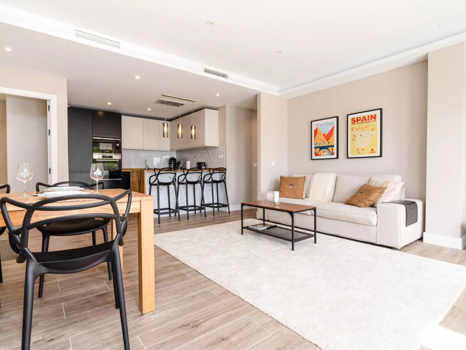 Golf Gardens Miraflores - Binnen