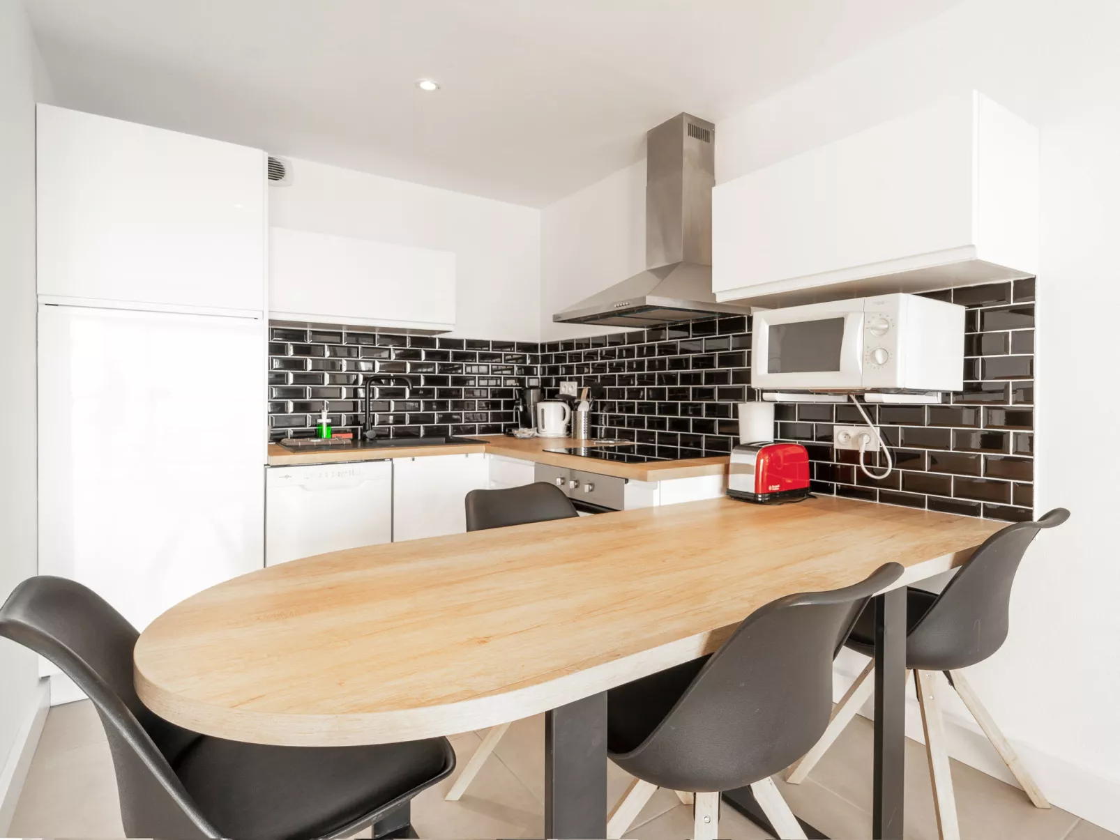 WELCS ESTUDIO 124 EMP con vistas al mar - Binnen