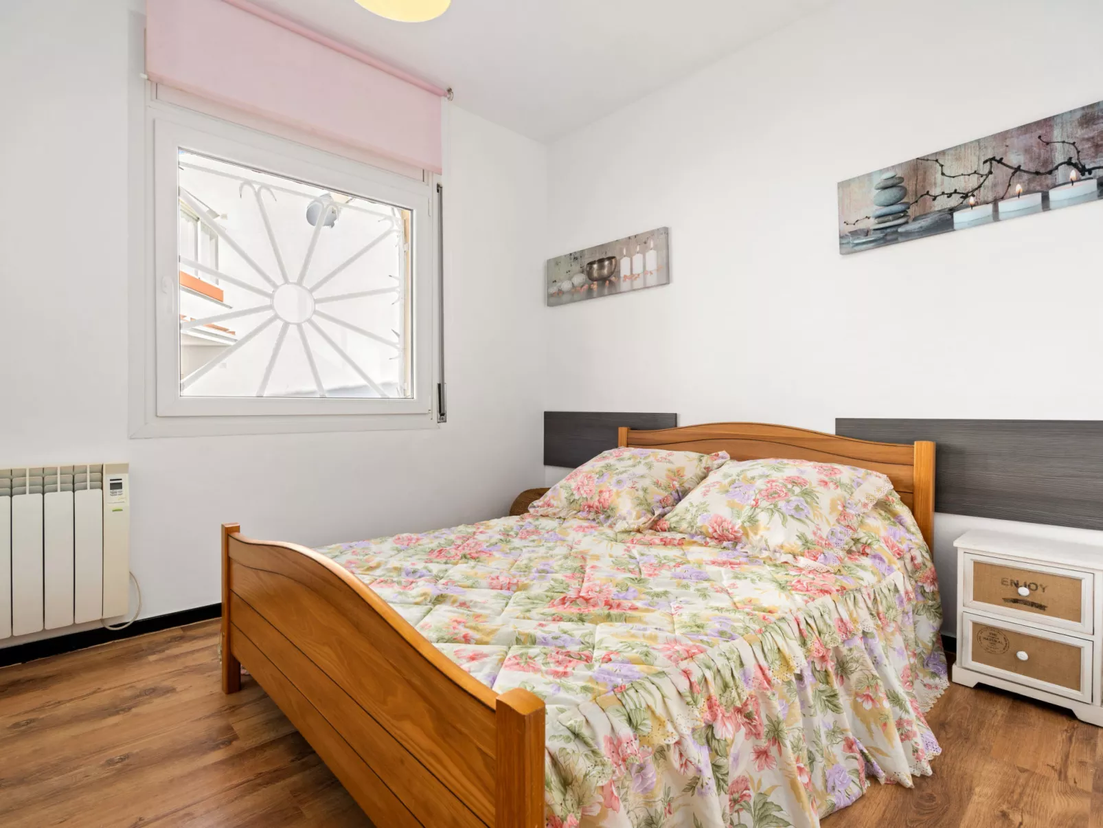 WELCS APARTAMENTO 218 EMP frente al Mar - Binnen