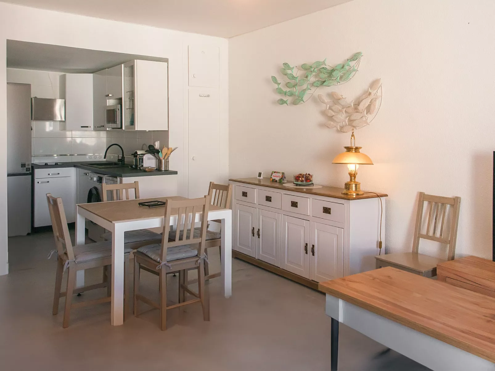 WELCS APARTAMENTO 233 EMP cerca de la playa - Binnen