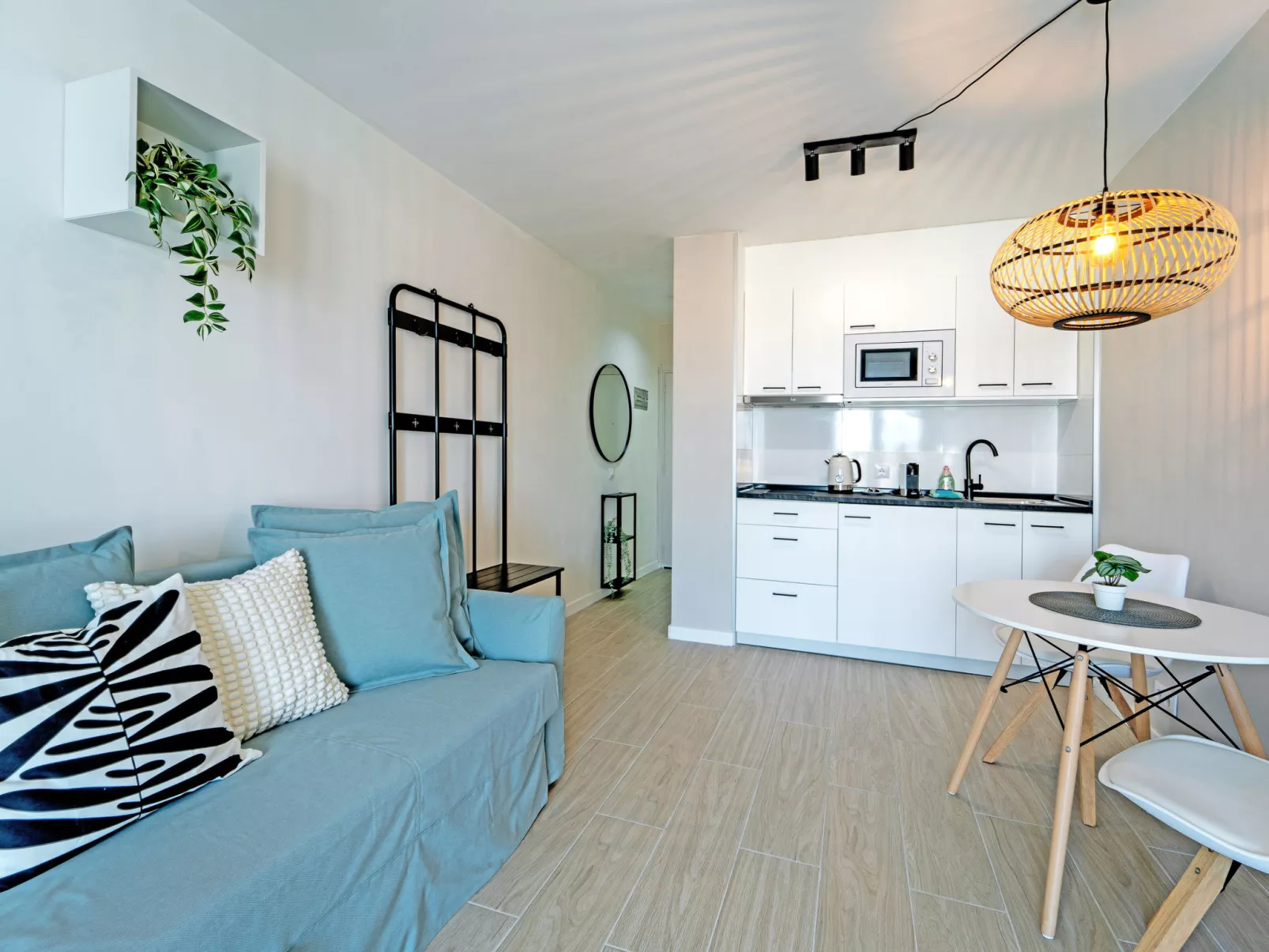 WELCS ESTUDIO 157 EMP cerca del Mar - Binnen