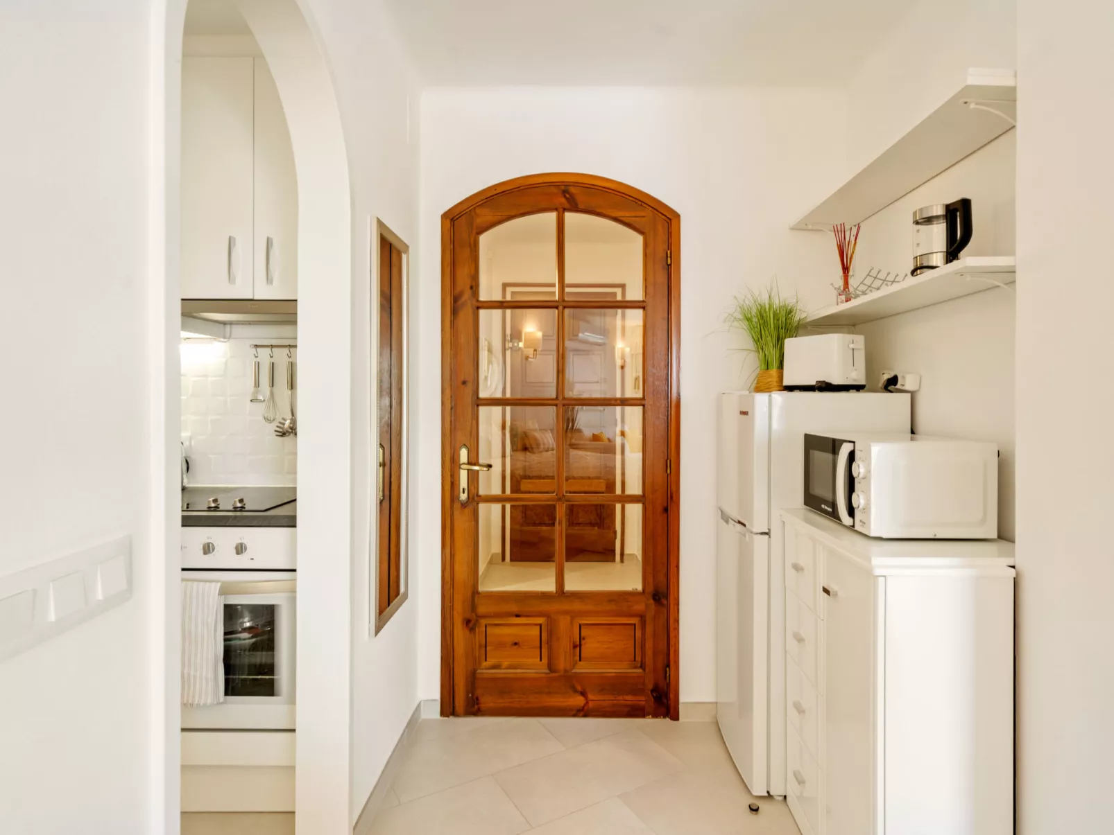 WELCS ESTUDIO 057 EMP Frente al Mar - Binnen