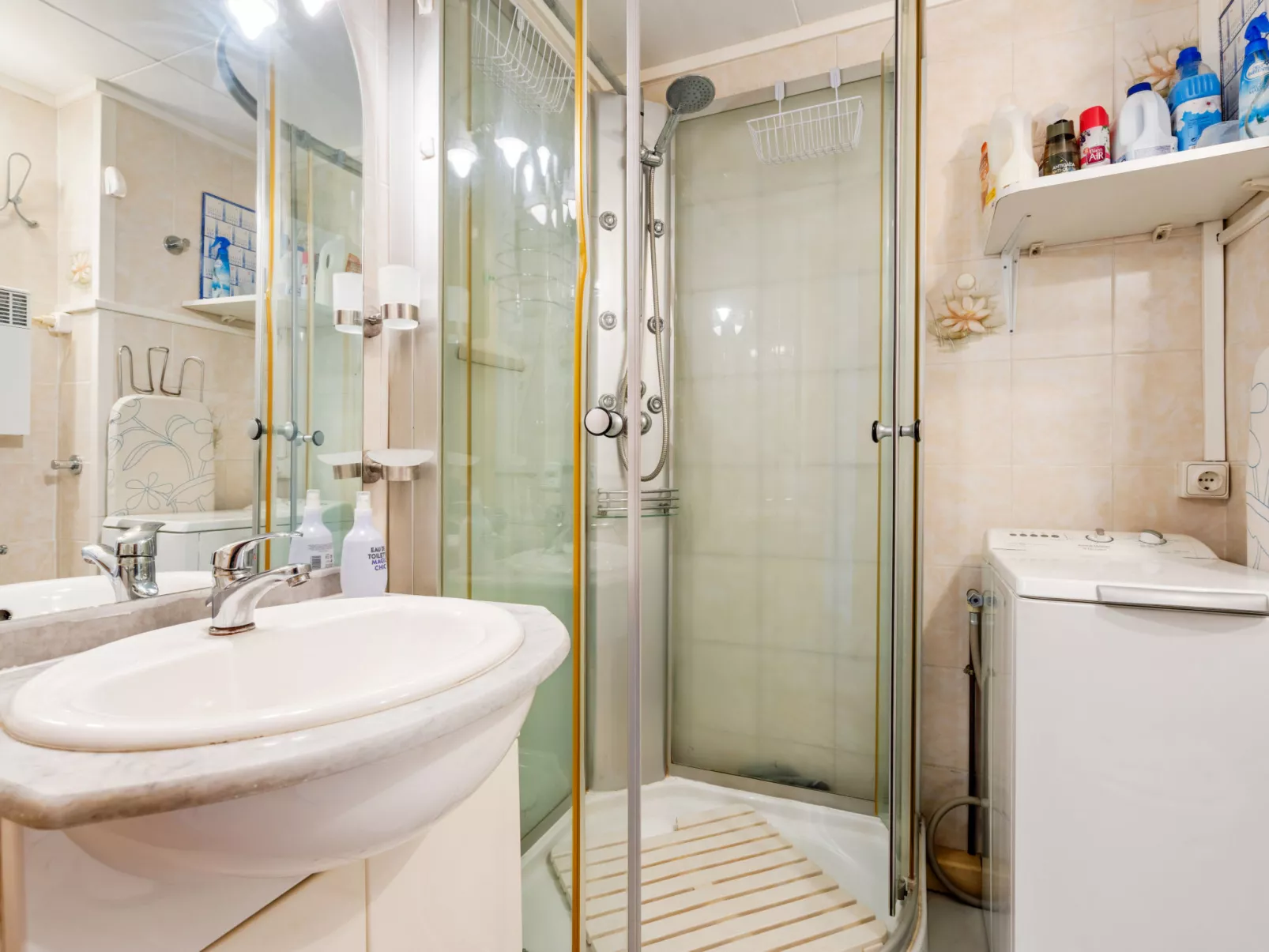 WELCS APARTAMENTO 053 EMP  Frente al Mar - Binnen