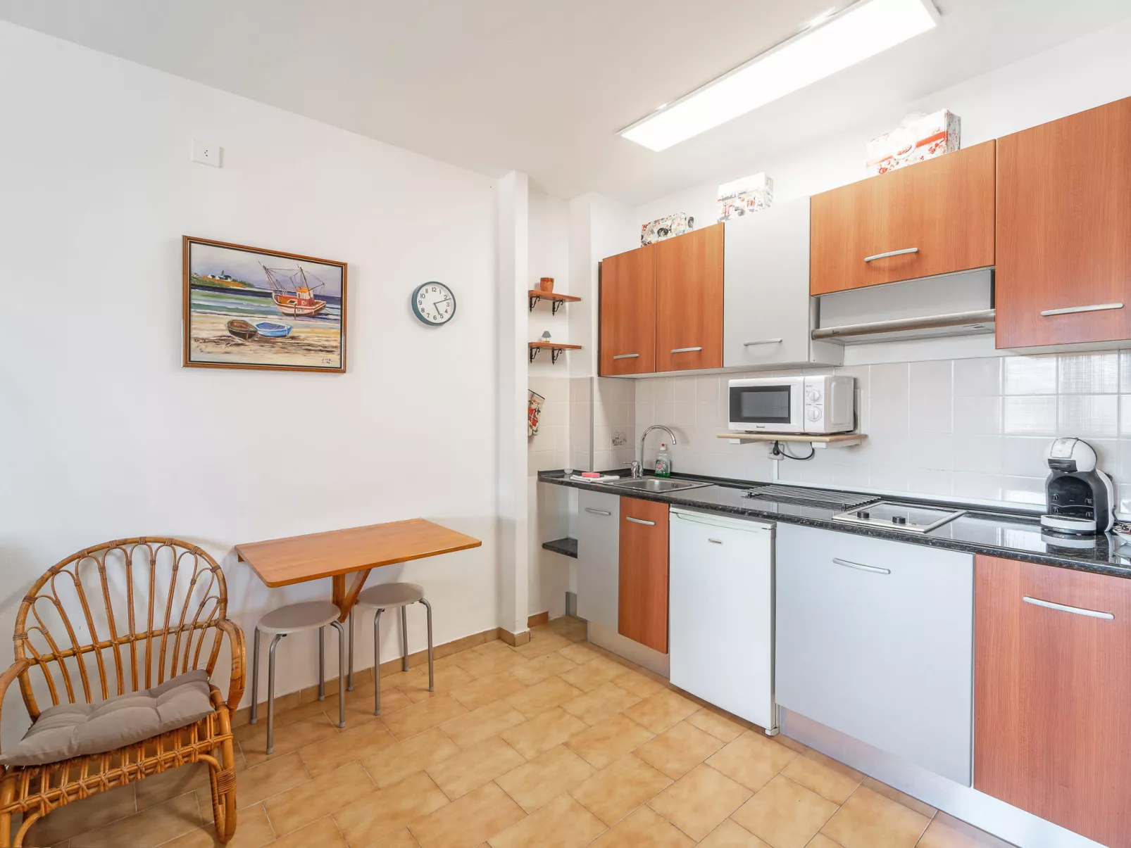 WELCS ESTUDIO 161 EMP frente al canal - Binnen