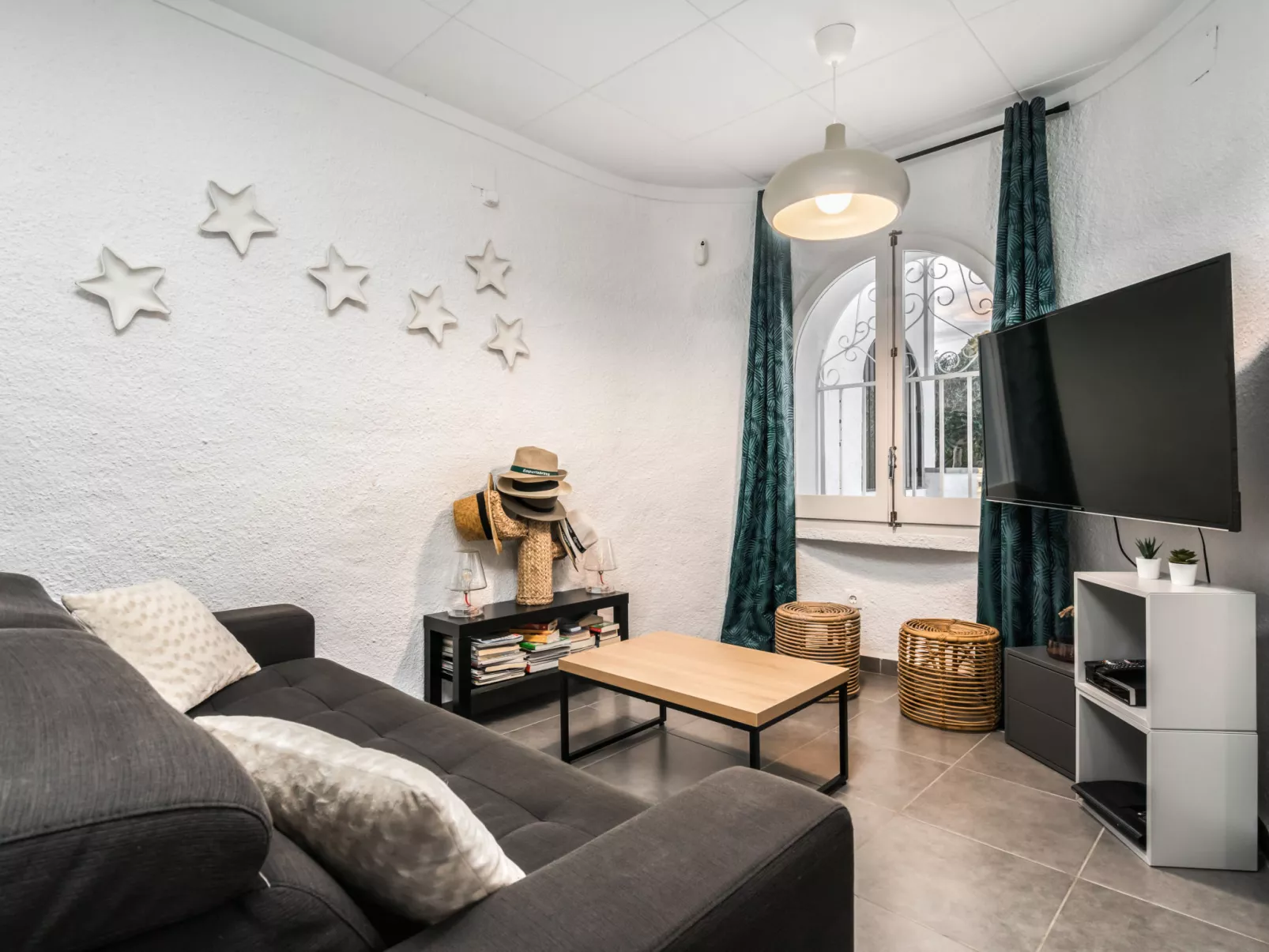 WELCS VILLA 022 EMP La Morgana con piscina priva - Binnen