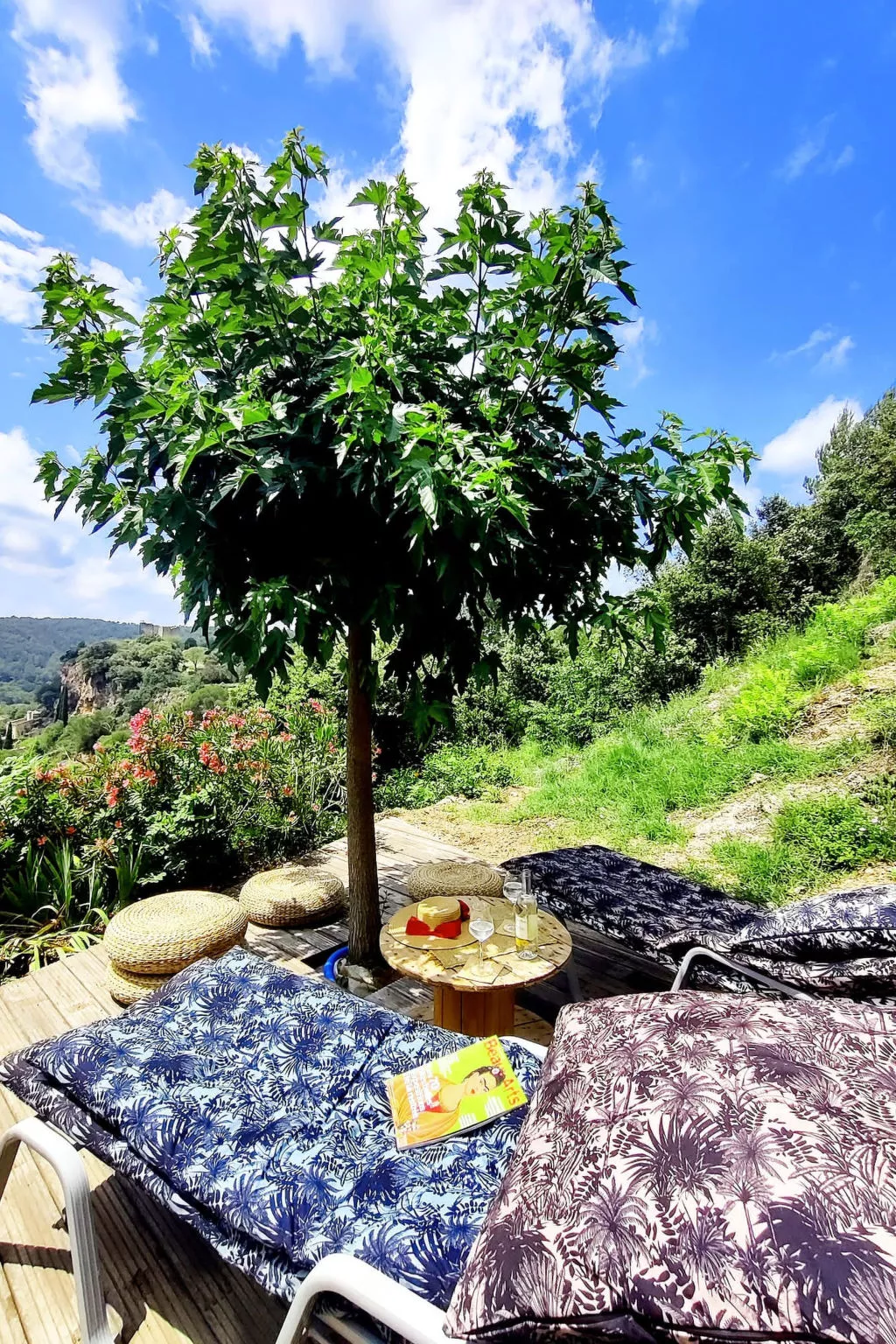 Villa Perroquet - Binnen